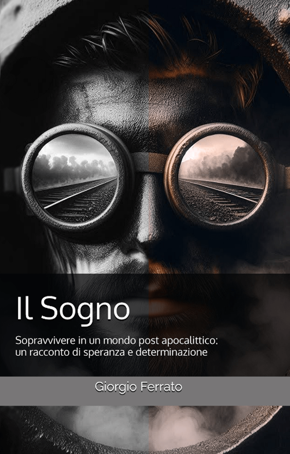 'Il Sogno', un'opera letteraria ambientata in un mondo post apocalittico.